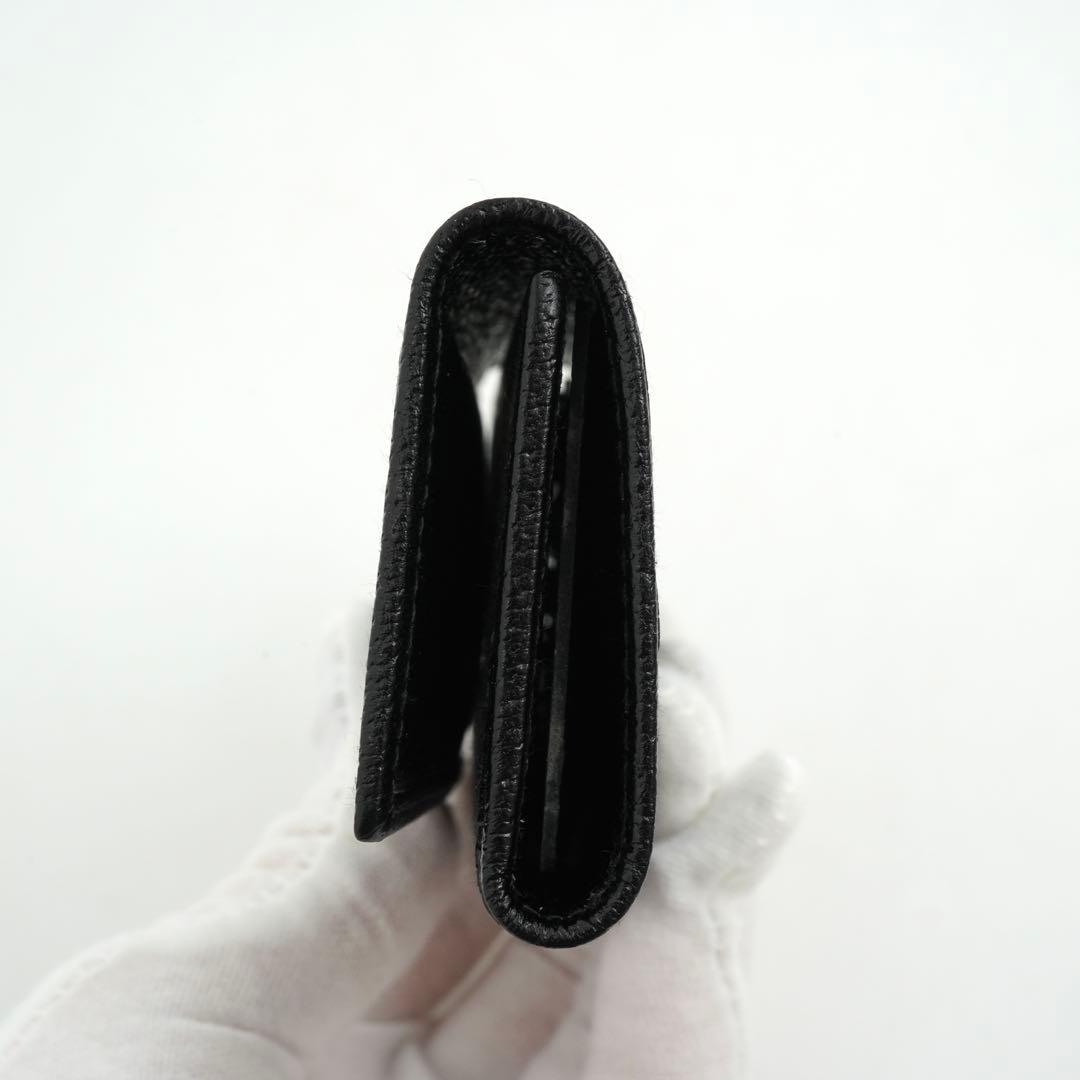 ✨新品未使用・箱付き✨　GUCCI キーケース　GGライン キャンバス　6連