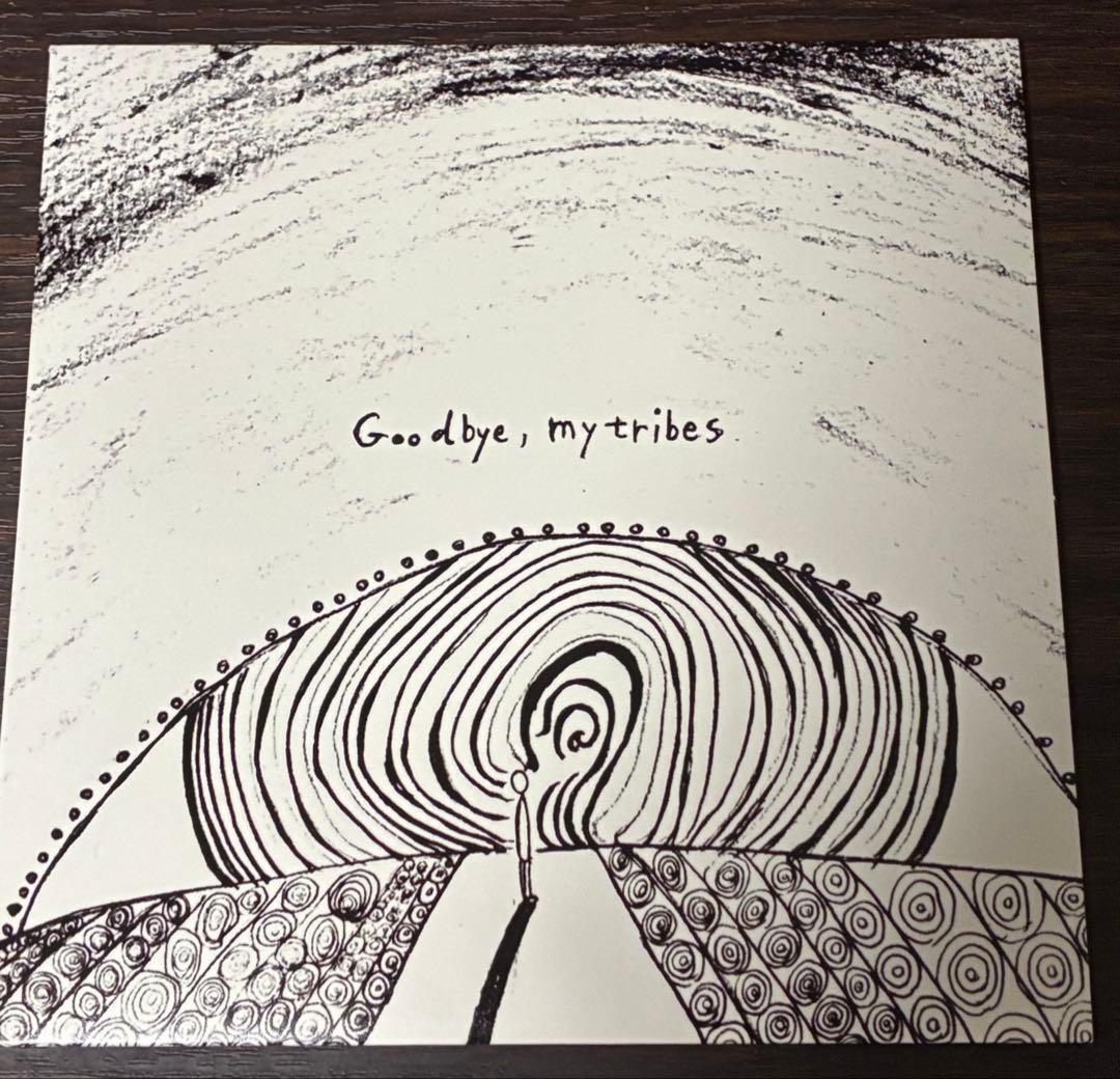 邦楽 Tele Goodbye, my tribes