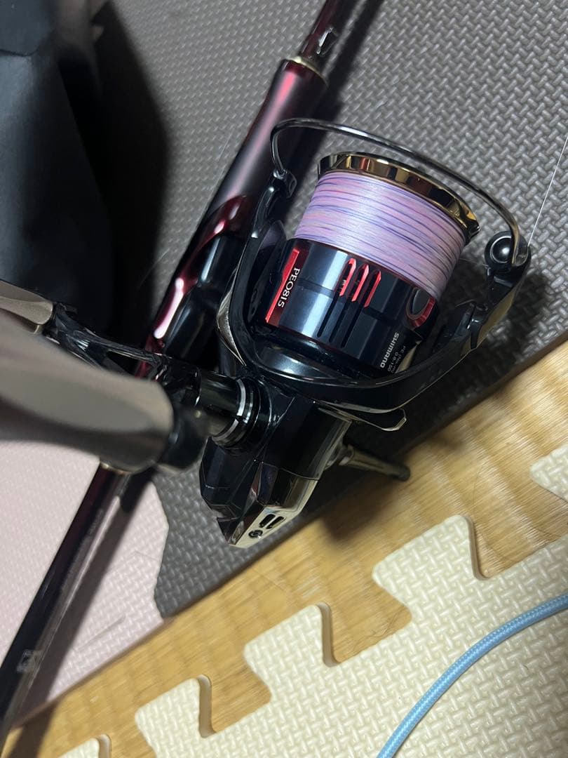 19ヴァンキッシュ2500夢屋スプール専用