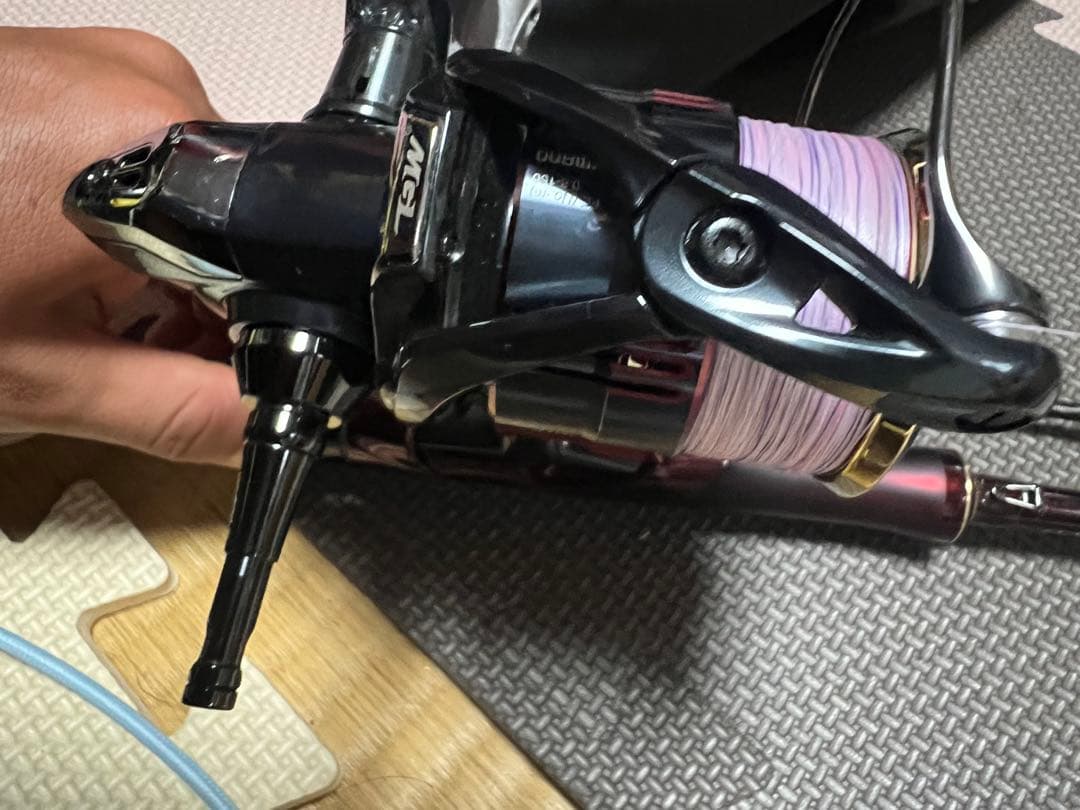 19ヴァンキッシュ2500夢屋スプール専用