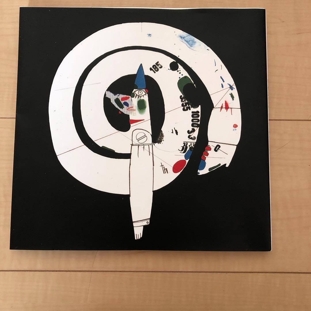 Kvĕta Pacovská Exhibition カタログ