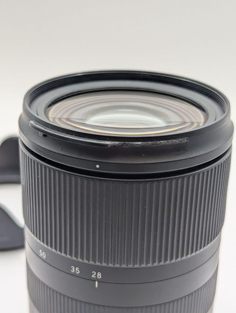 TAMRON 28-75mm f2.8 Di III RXD ソニー用