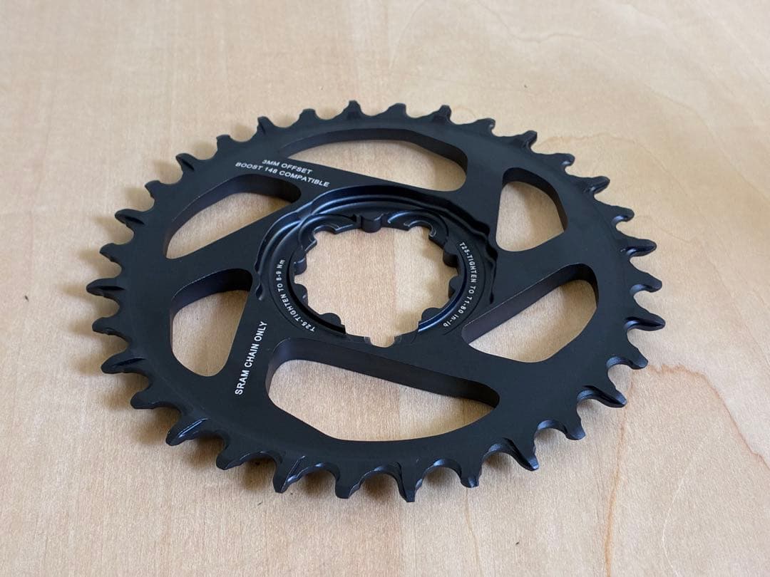 パーツ SRAM 32T EAGLE TECHNOLOGY X-SYNC 2 SL