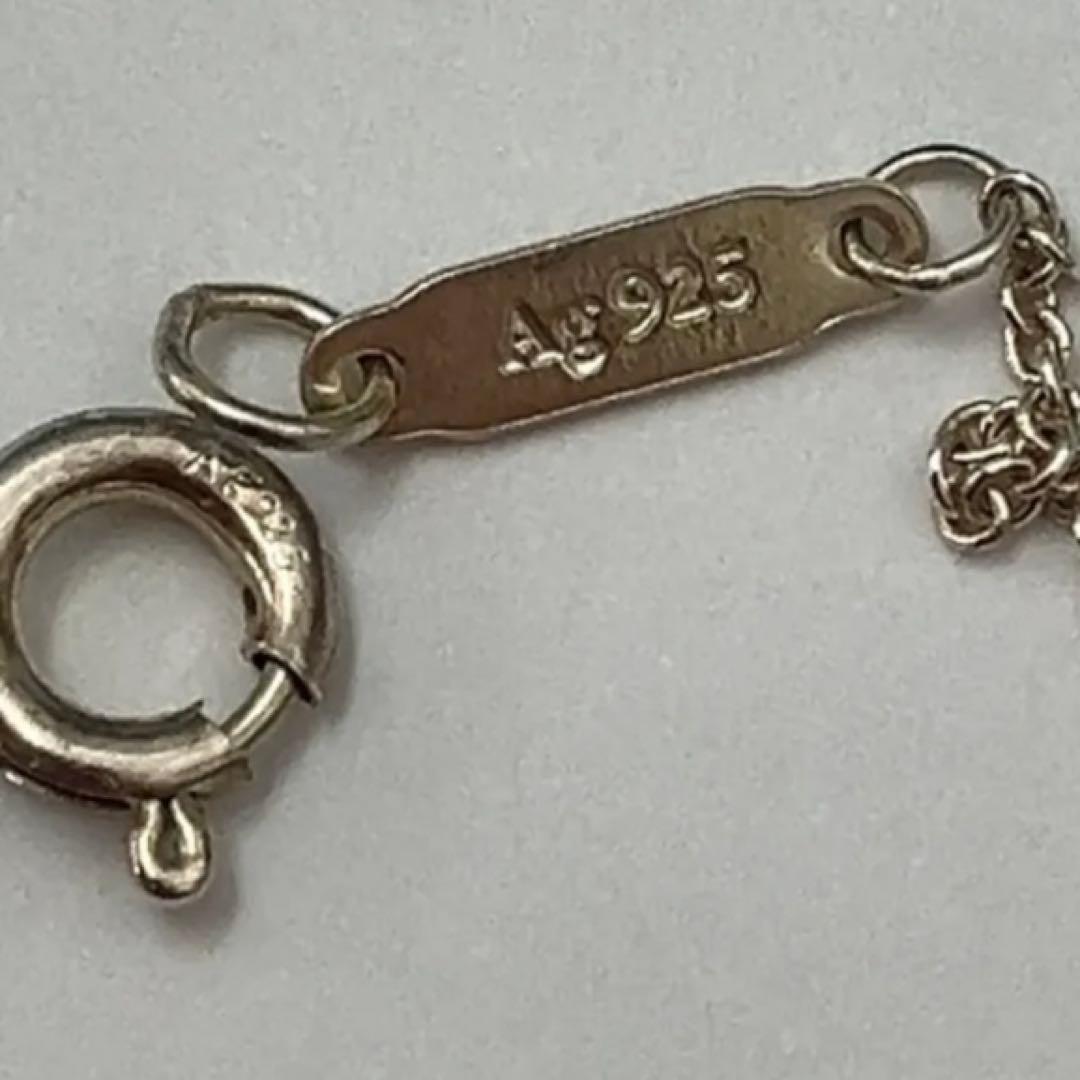 TIFFANY＆ Co. リターントゥダブルハートペンダント　 SV925