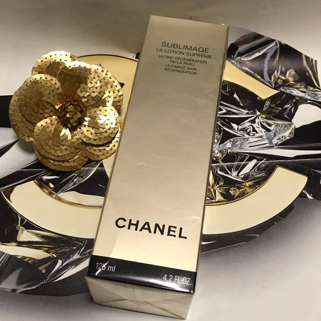 ✨新品未開封☆CHANEL☆サブリマージュ☆ラ ローション シュプレーム