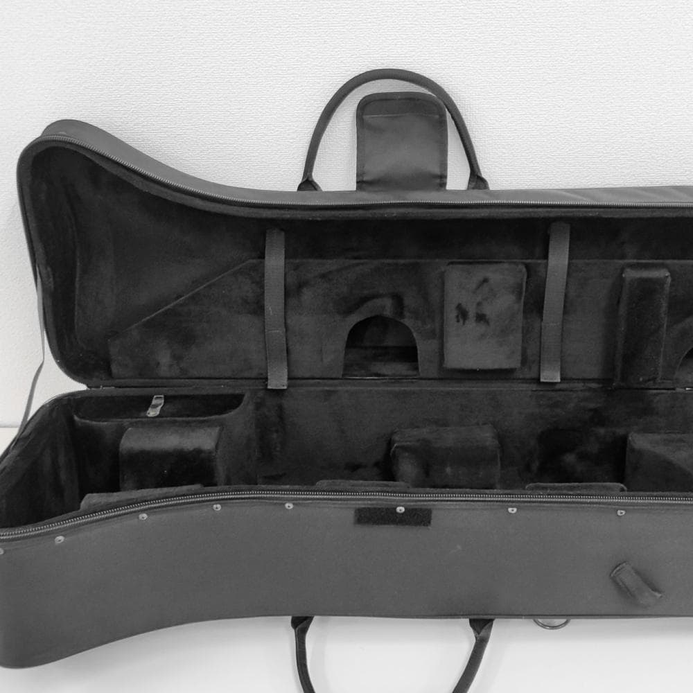 PROTEC バストロンボーン用セミハードケース プロテック