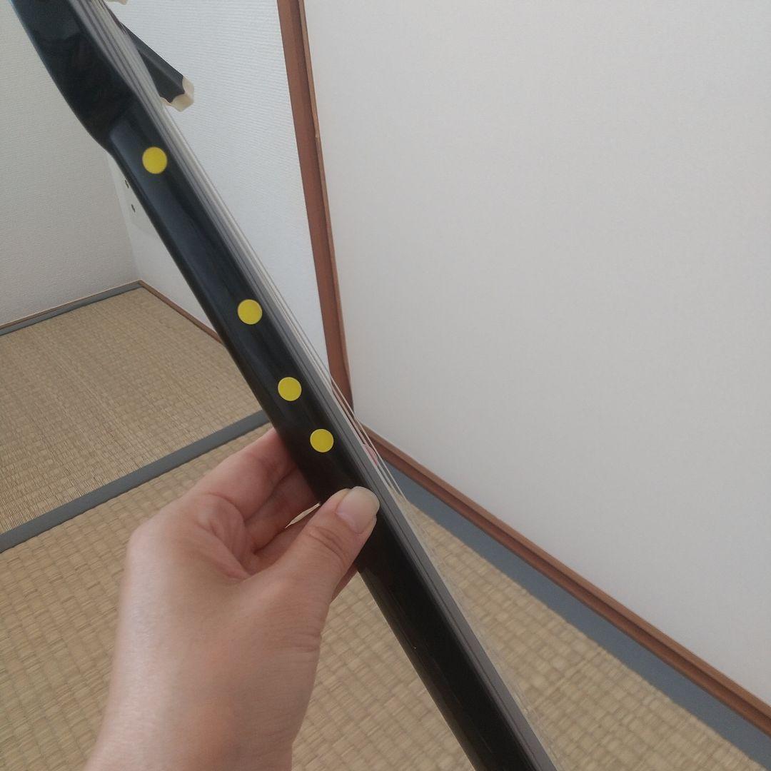 沖縄 三線 三味線 本革 ヘビ皮