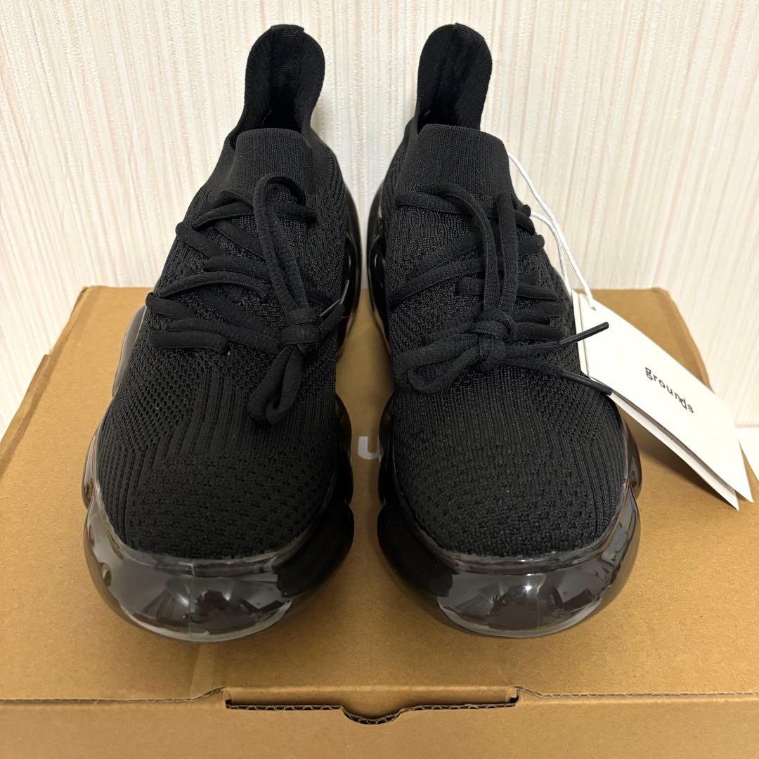 grounds MOOPIE BLACK 24cm 新品未使用 タグ付