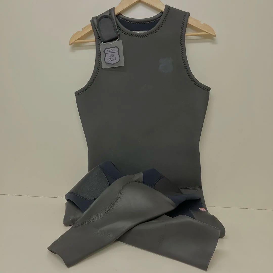 ★23日まで‼️見逃し厳禁セール XL ブラック ロングジョン ウェットスーツ