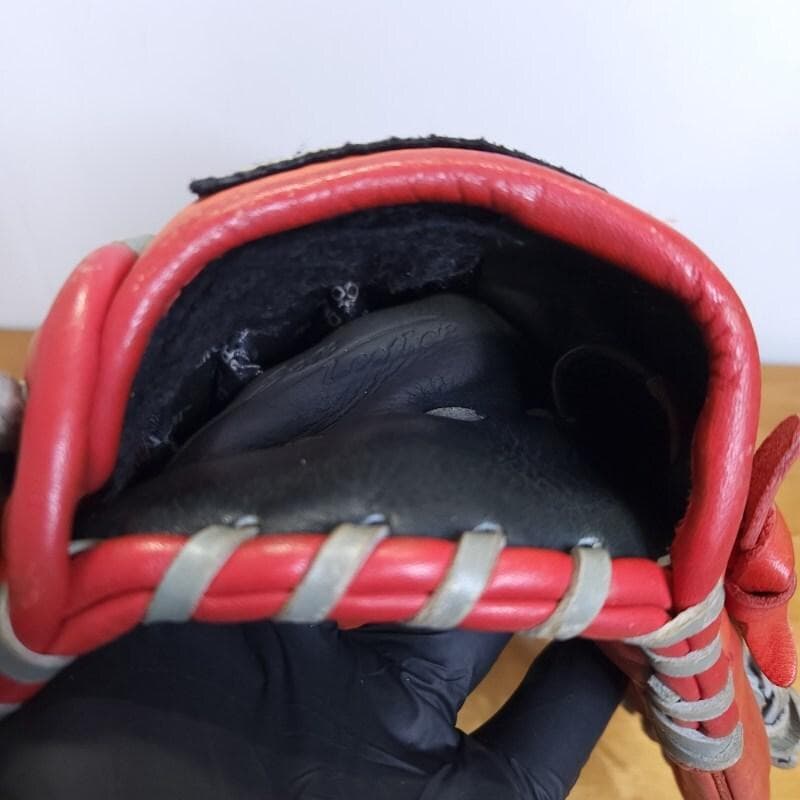 ローリングス Rawlings アルモニック 即戦力 少年用 軟式グローブ