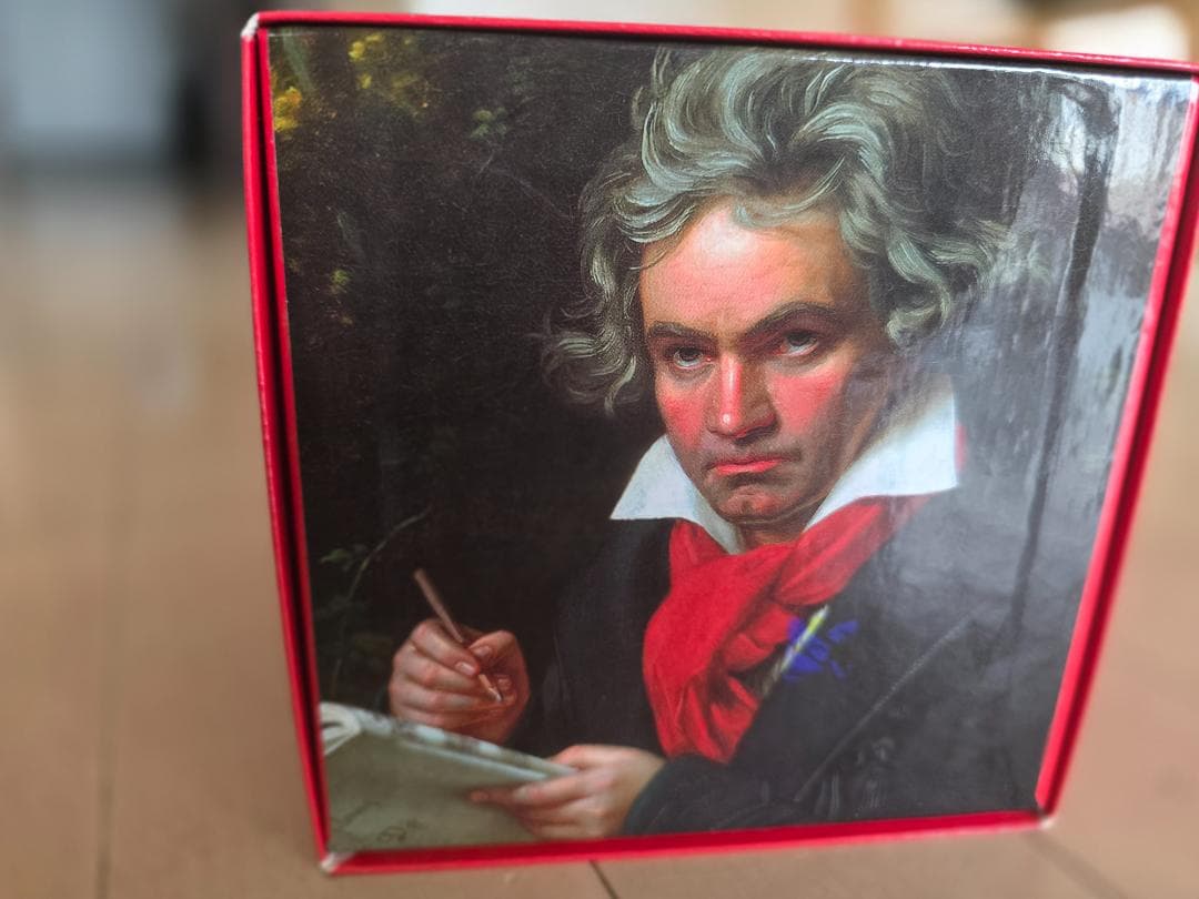 ベートーヴェン作品全集2020＜限定盤＞（全80枚）