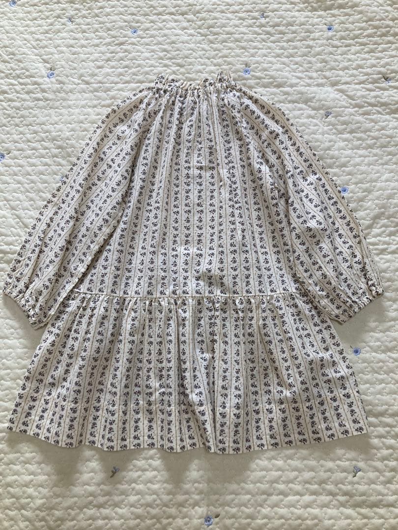 ワンピース soor ploom 6y edith dress bergamot