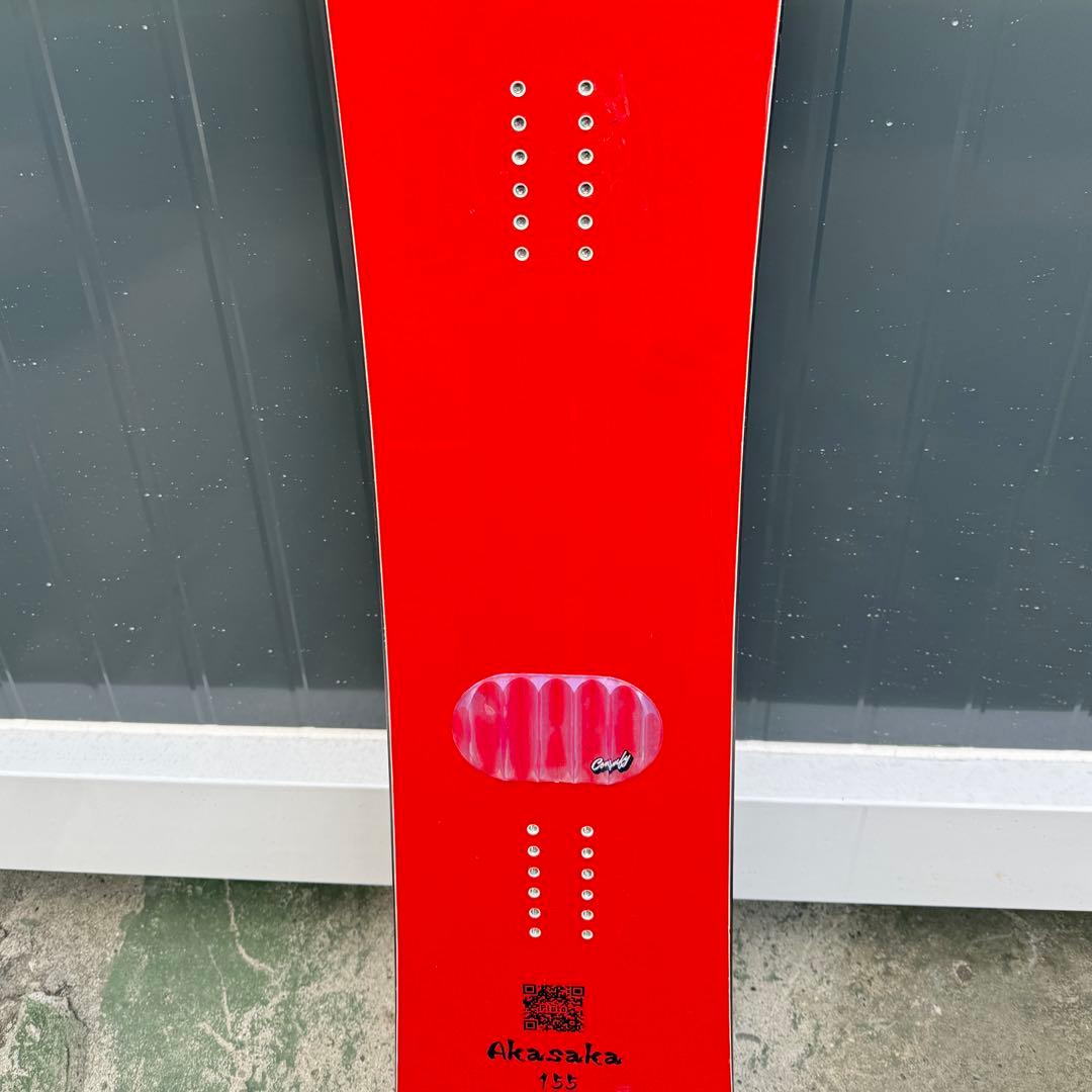 【超美品】Lehman Stick リーマンスティック スノーボード155cm