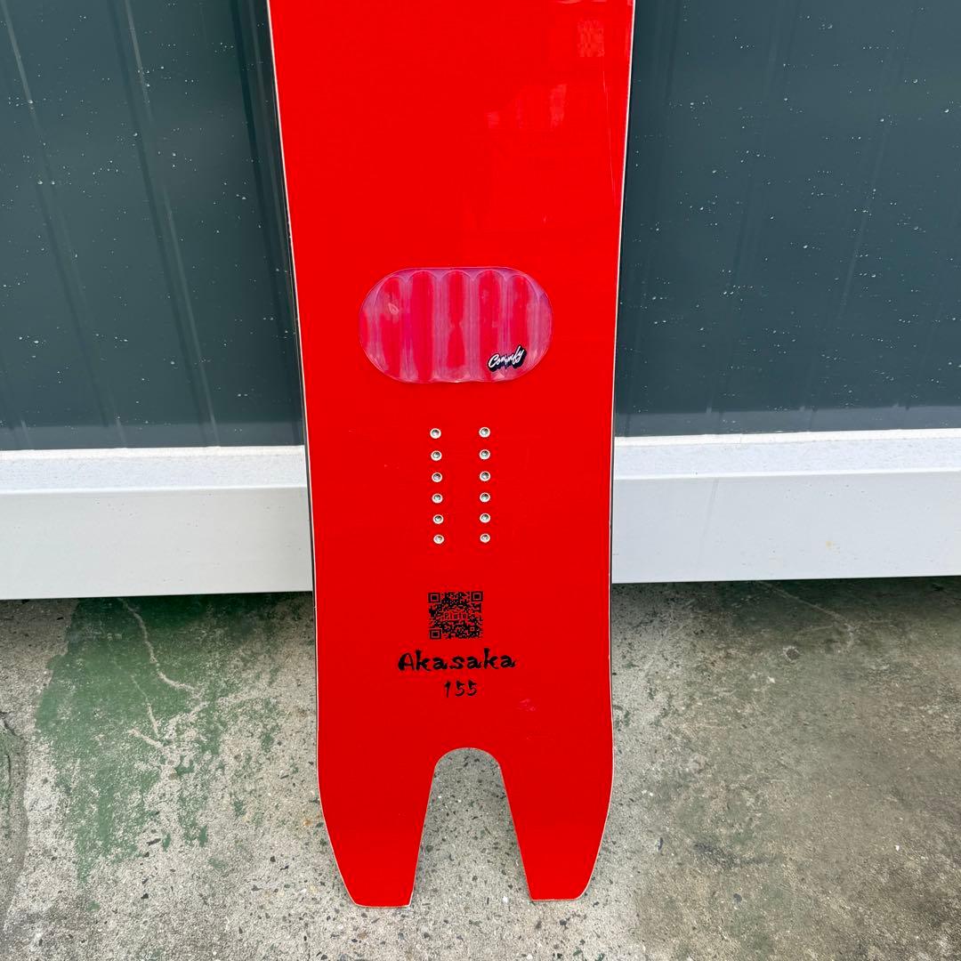 【超美品】Lehman Stick リーマンスティック スノーボード155cm