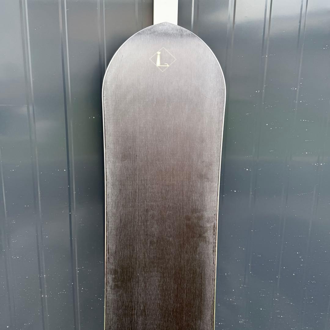 【超美品】Lehman Stick リーマンスティック スノーボード155cm