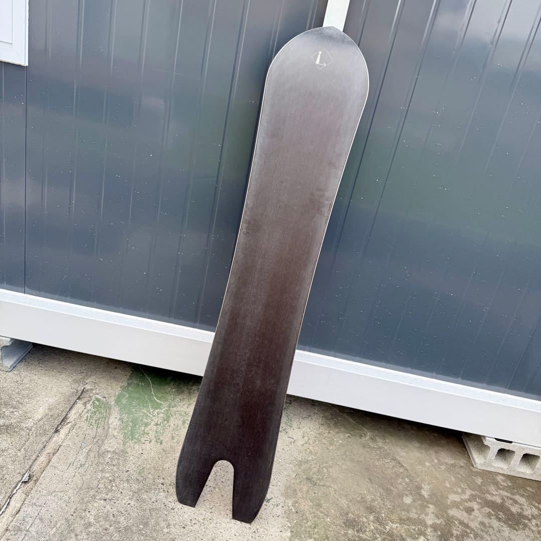 【超美品】Lehman Stick リーマンスティック スノーボード155cm