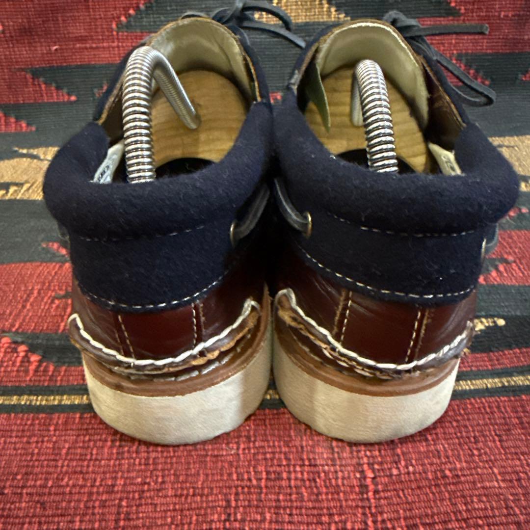 美品　Timberland × HAINSWORTHティンバーランド 3eye