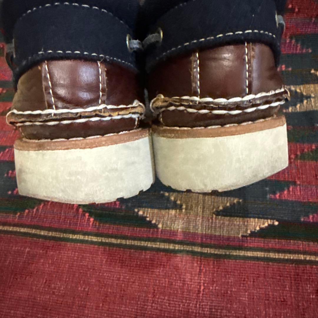 美品　Timberland × HAINSWORTHティンバーランド 3eye