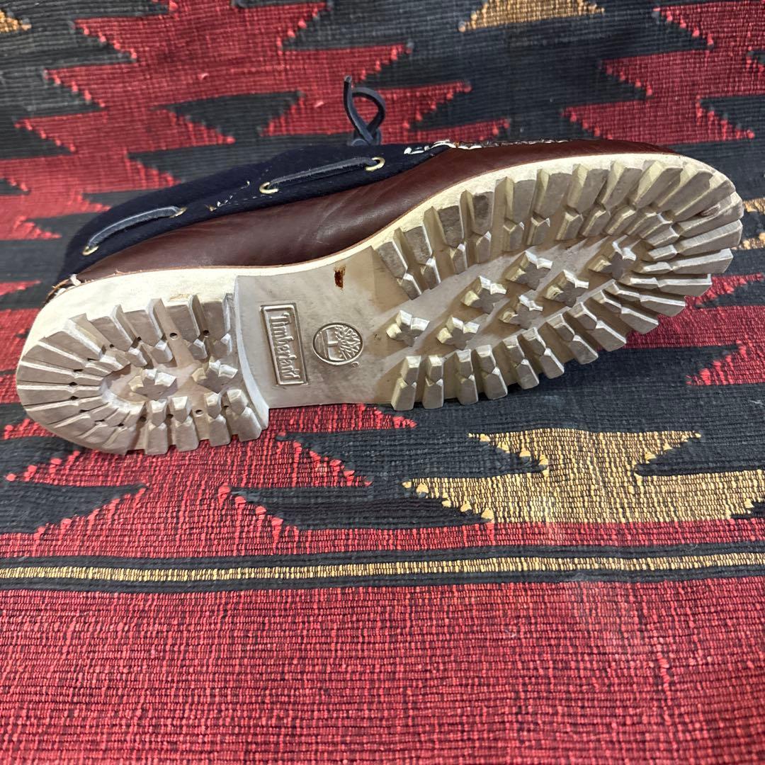 美品　Timberland × HAINSWORTHティンバーランド 3eye