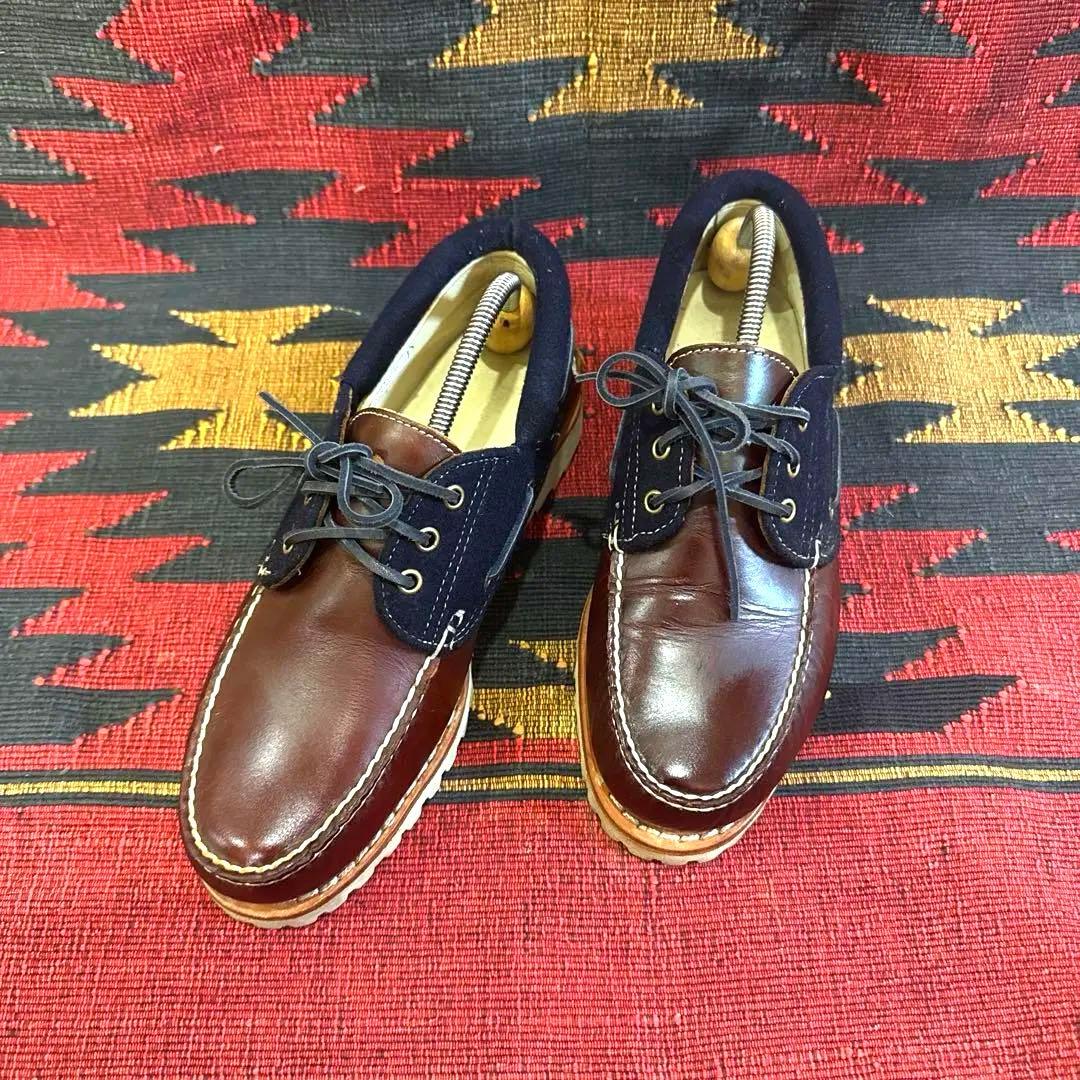 美品　Timberland × HAINSWORTHティンバーランド 3eye