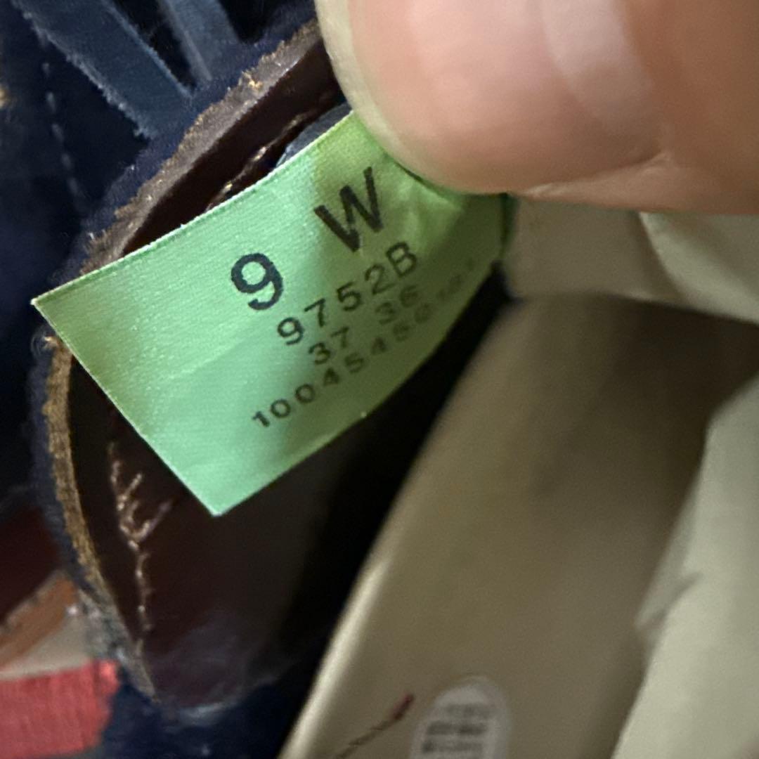 美品　Timberland × HAINSWORTHティンバーランド 3eye