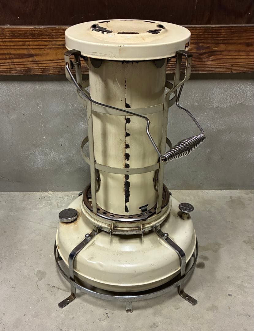 Aladdin アラジン ブルーフレーム 15型 石油ストーブ