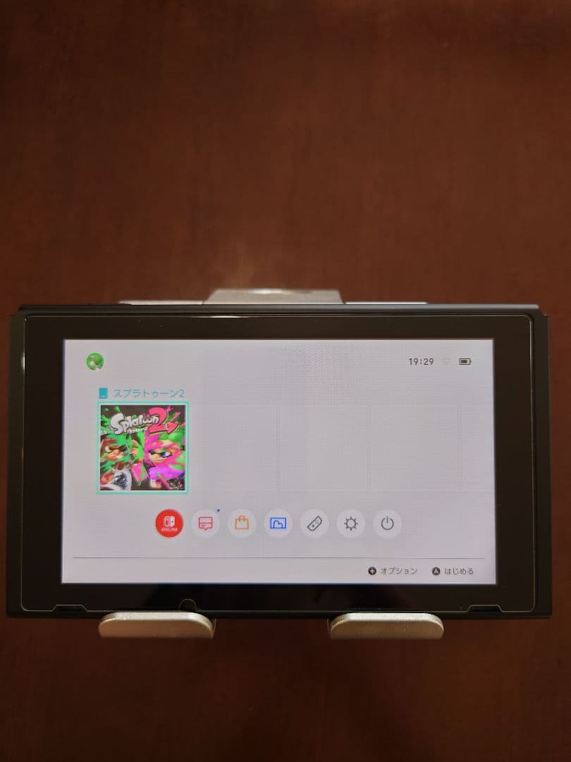 ジャンク美品　Nintendo Switch 本体　ニンテンドースイッチ