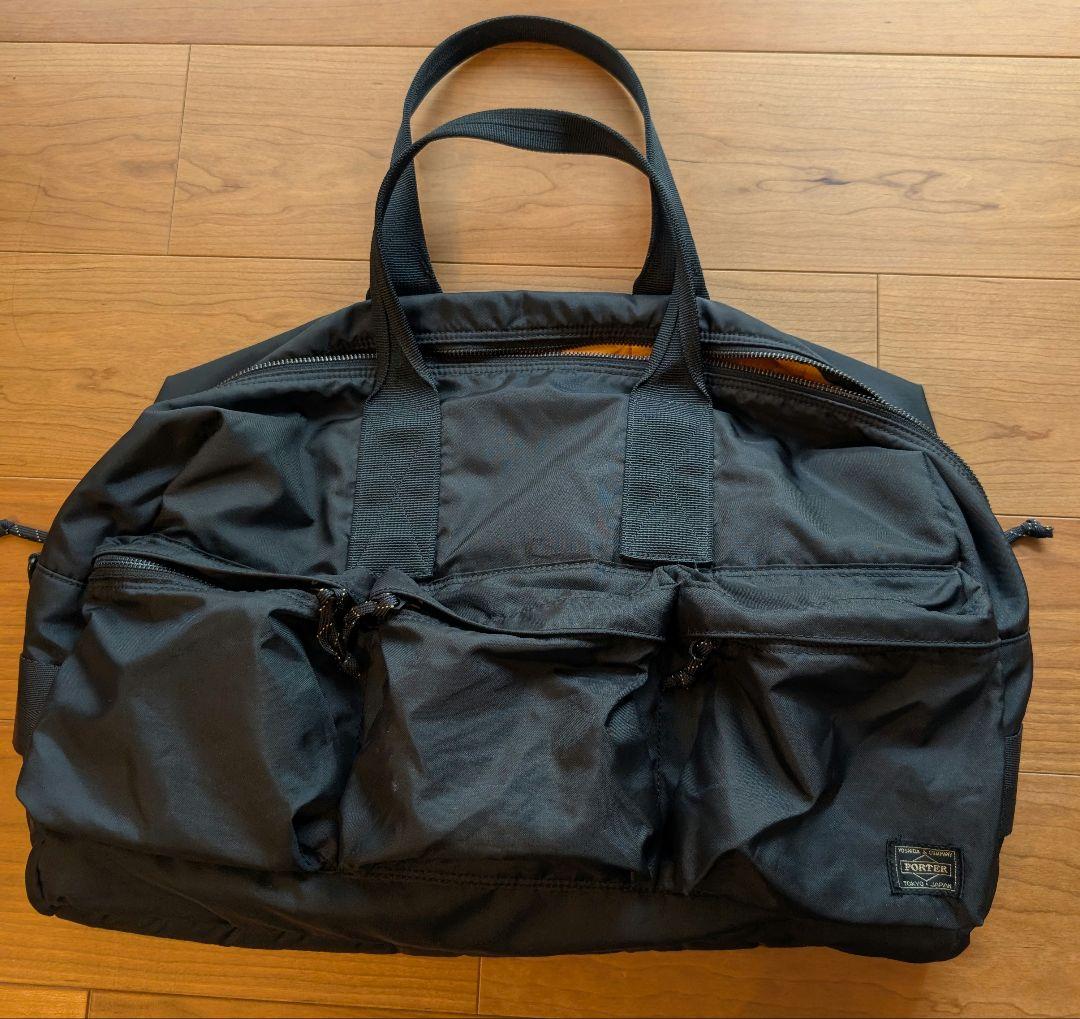 最終1万円引【TUMI/PORTER 6点】トラベルボストン大/リュック/トート