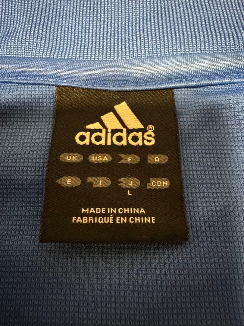 BRONDBY IF adidas サッカートラックジャージ L