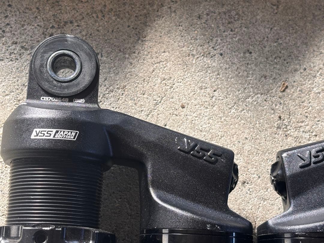 YSS SPORTS LINE リアツインショック CB400SF NC39