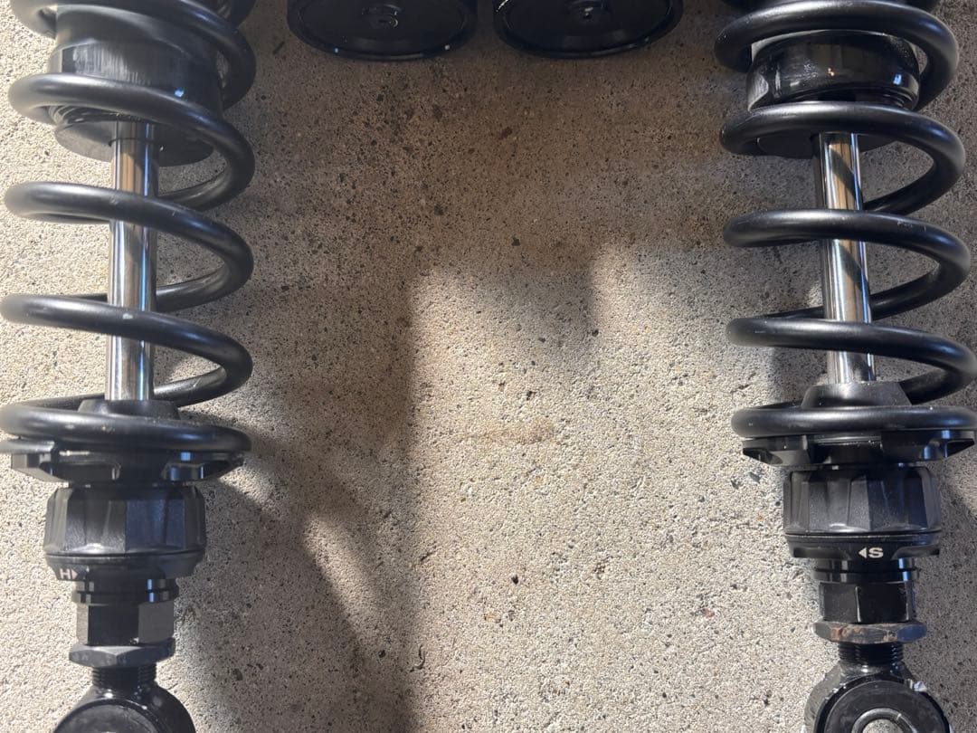 YSS SPORTS LINE リアツインショック CB400SF NC39