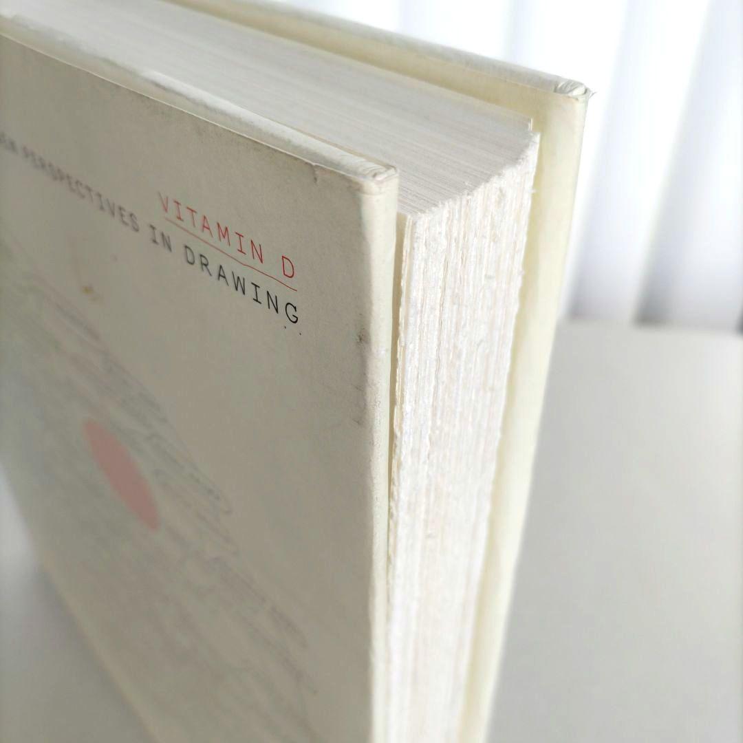 アート・デザイン・音楽 Vitamin D:New Perspectives in Drawing