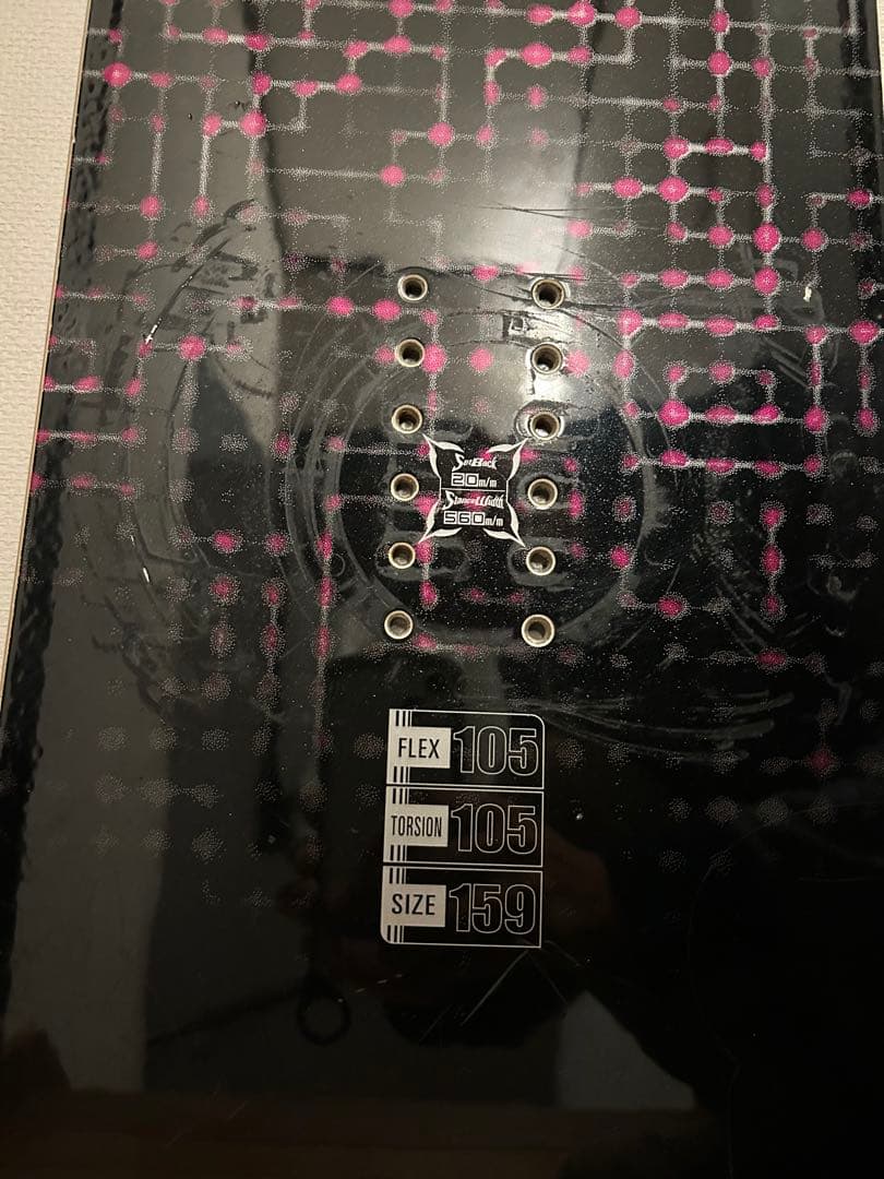 YONEX smooth 159 フルチューン済　中古品　ヨネックス