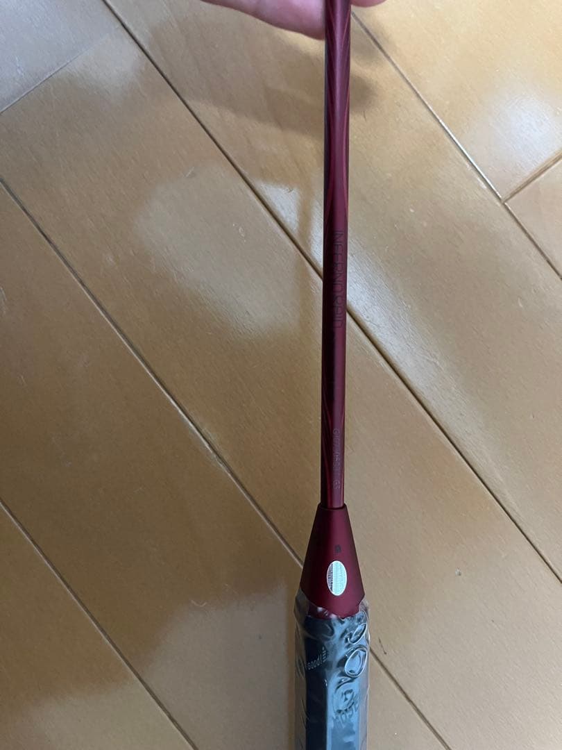 ラケット GOSEN inferno raid 3u