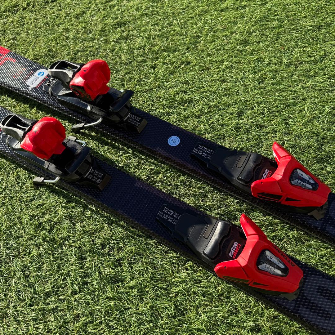 ATOMIC REDSTER JX スキー板 140cm