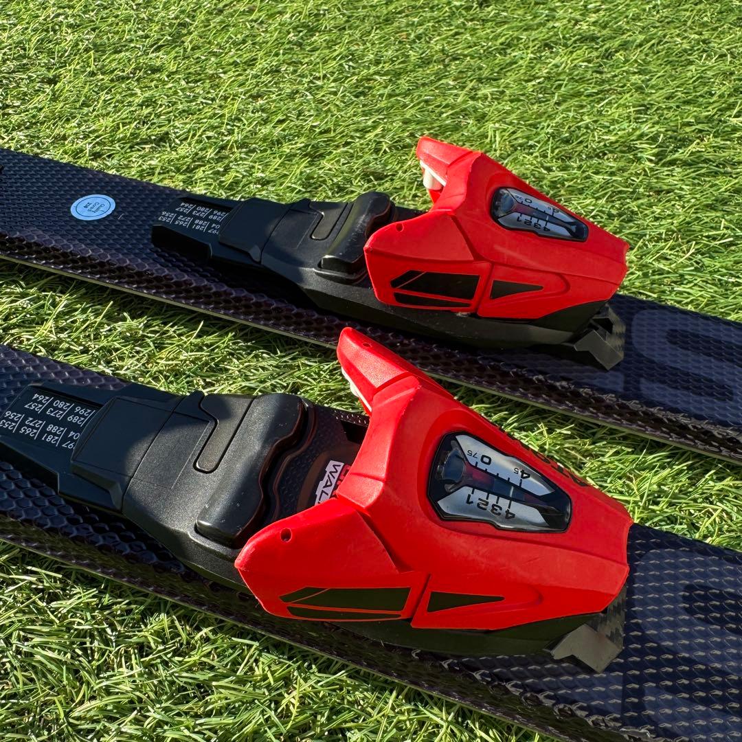 ATOMIC REDSTER JX スキー板 140cm