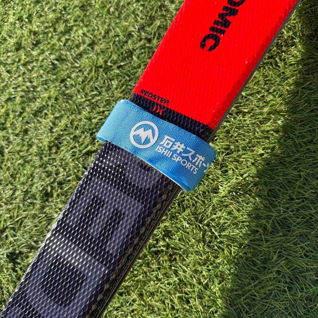 ATOMIC REDSTER JX スキー板 140cm