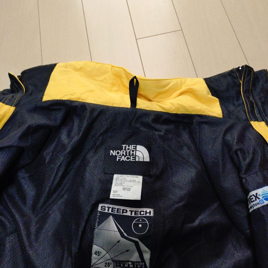 90s' THE NORTH FACE STEAP TECH スキーウェア M