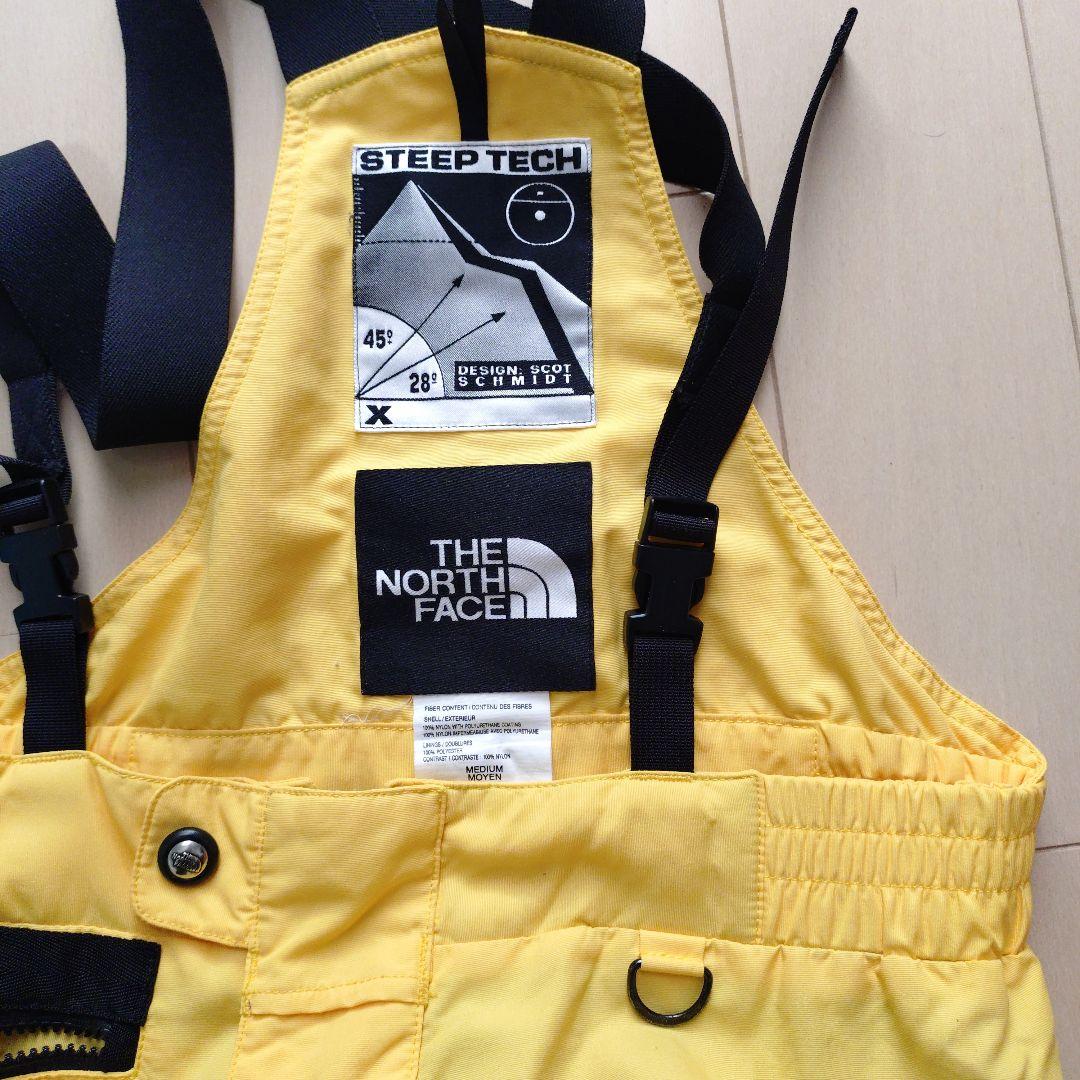 90s' THE NORTH FACE STEAP TECH スキーウェア M