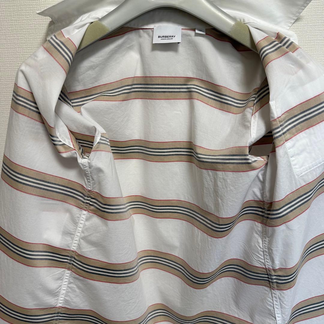 バーバリー キッズ 長袖シャツ 12y 152cm