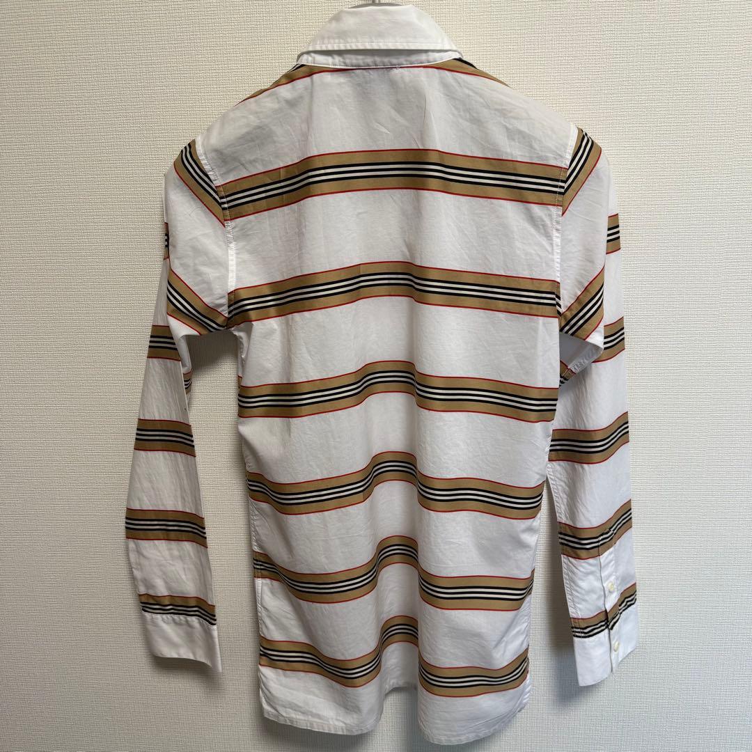 バーバリー キッズ 長袖シャツ 12y 152cm