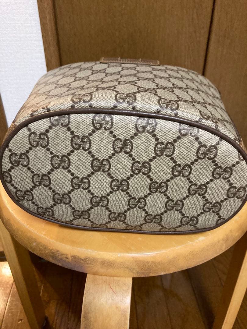 Miima GUCCI オールドグッチ　紙タグ　ショルダー