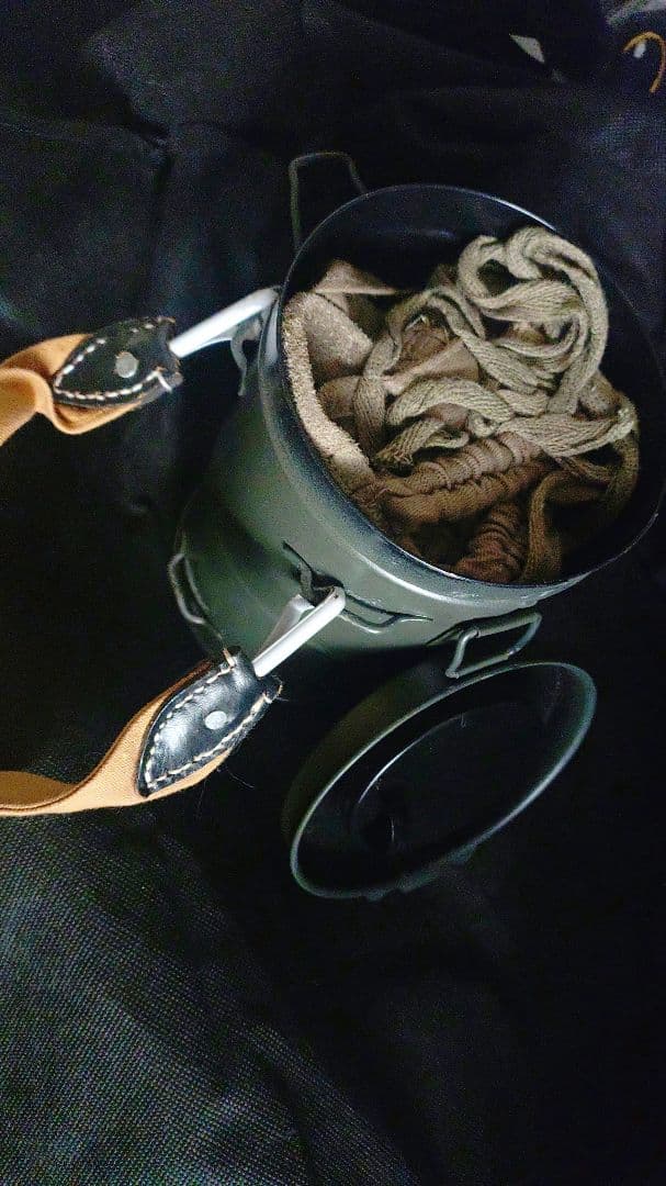 WW1 ドイツ帝国軍 ガスマスク レプリカ サバゲー用