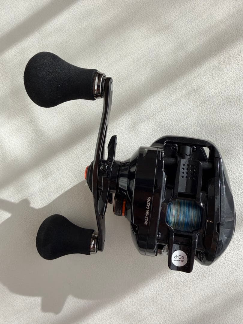 SHIMANO Barchetta 150DHPG ベイトリール