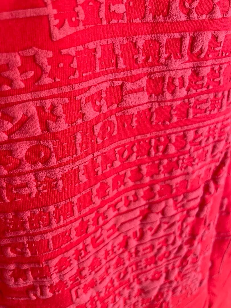 beauty:beast 警告 Tシャツ2