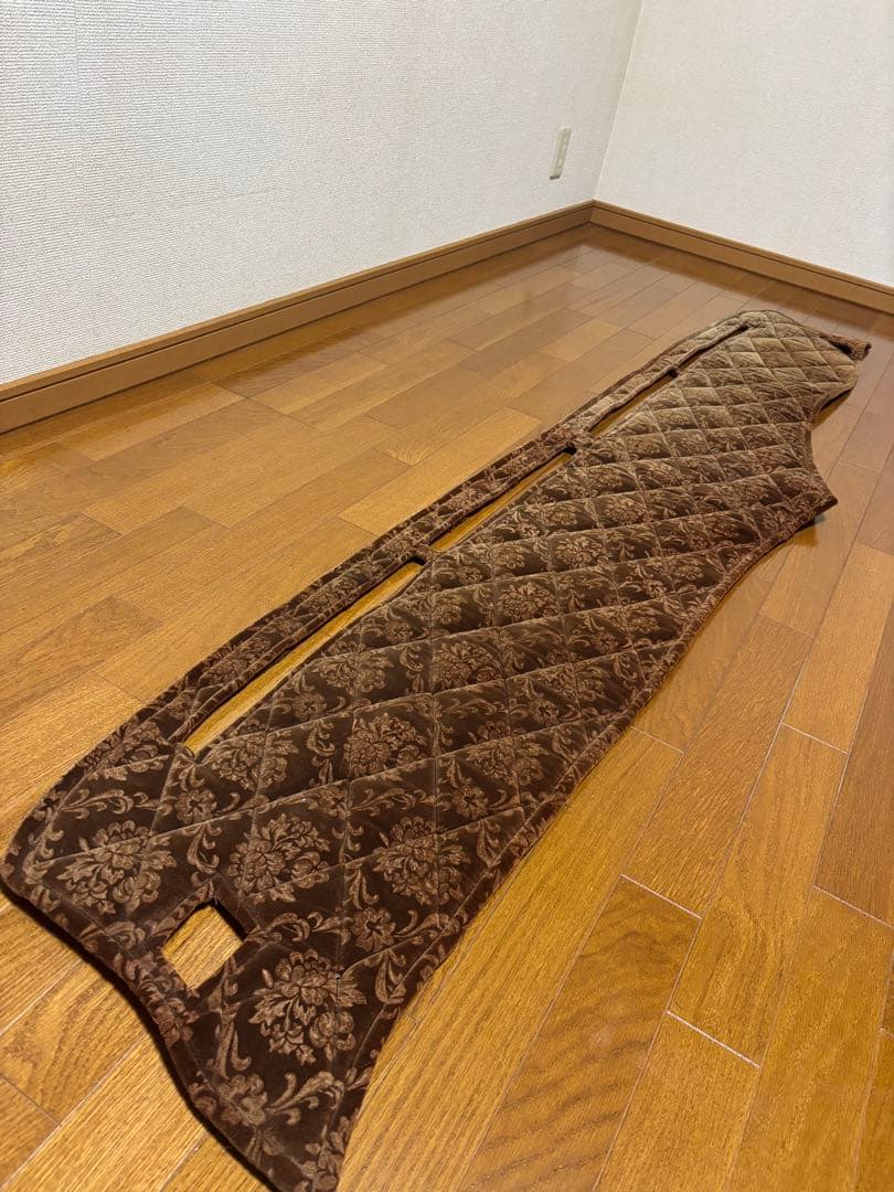 金華山　ダッシュマット　ローレルブラウン