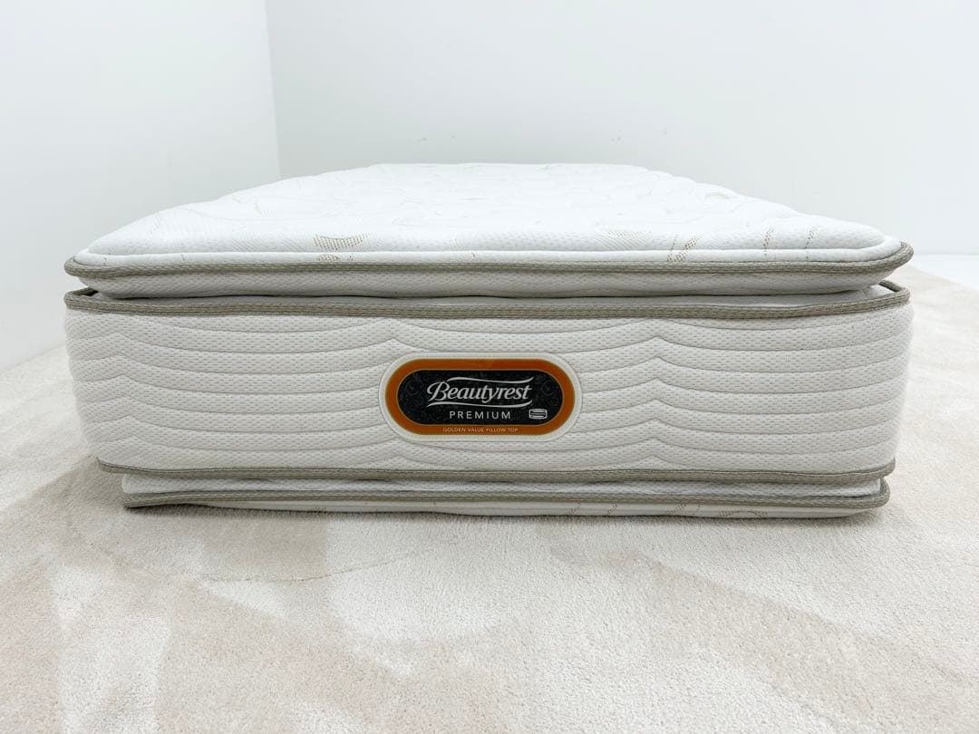 シモンズ　シングルマットレス　ゴールデンバリューピロートップ