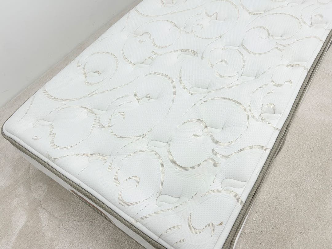 シモンズ　シングルマットレス　ゴールデンバリューピロートップ