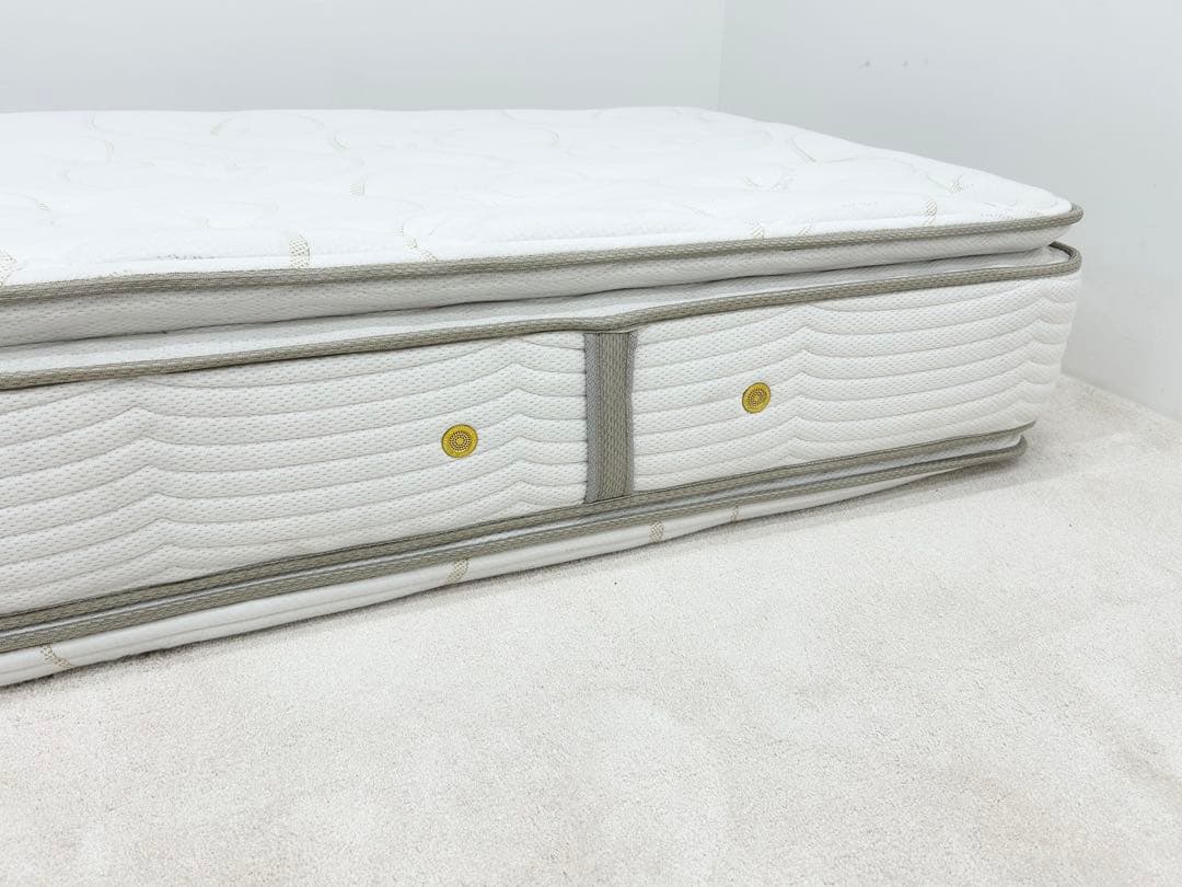 シモンズ　シングルマットレス　ゴールデンバリューピロートップ