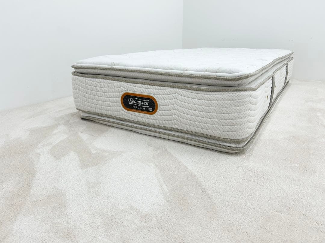 シモンズ　シングルマットレス　ゴールデンバリューピロートップ